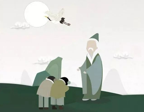 諄諄教誨，引路前行，感謝每一位生活里的引路人